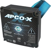 APCO-X UV light for HVAC systems by Fresh-Aire UV